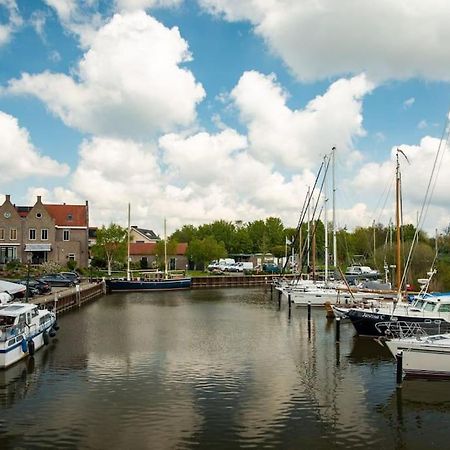 Family Wellness Lodge 4 Personen Zuid-Holland! Ooltgensplaat Zewnętrze zdjęcie