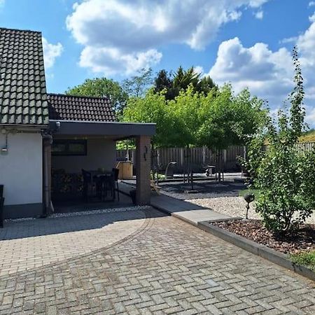 Family Wellness Lodge 4 Personen Zuid-Holland! Ooltgensplaat Zewnętrze zdjęcie