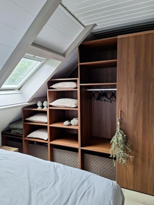 Family Wellness Lodge 4 Personen Zuid-Holland! Ooltgensplaat Zewnętrze zdjęcie