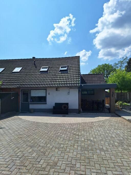 Family Wellness Lodge 4 Personen Zuid-Holland! Ooltgensplaat Zewnętrze zdjęcie