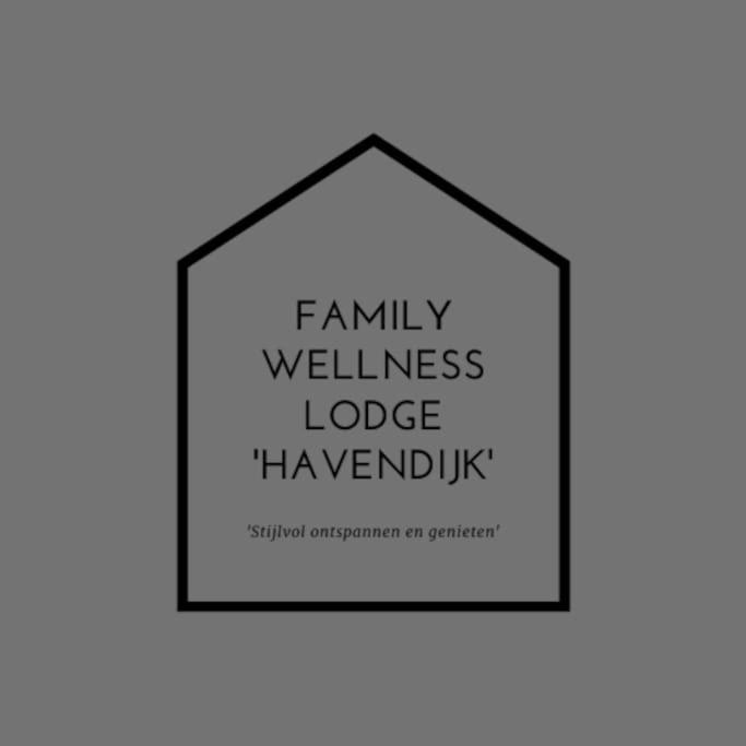 Family Wellness Lodge 4 Personen Zuid-Holland! Ooltgensplaat Zewnętrze zdjęcie