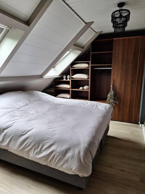 Family Wellness Lodge 4 Personen Zuid-Holland! Ooltgensplaat Zewnętrze zdjęcie