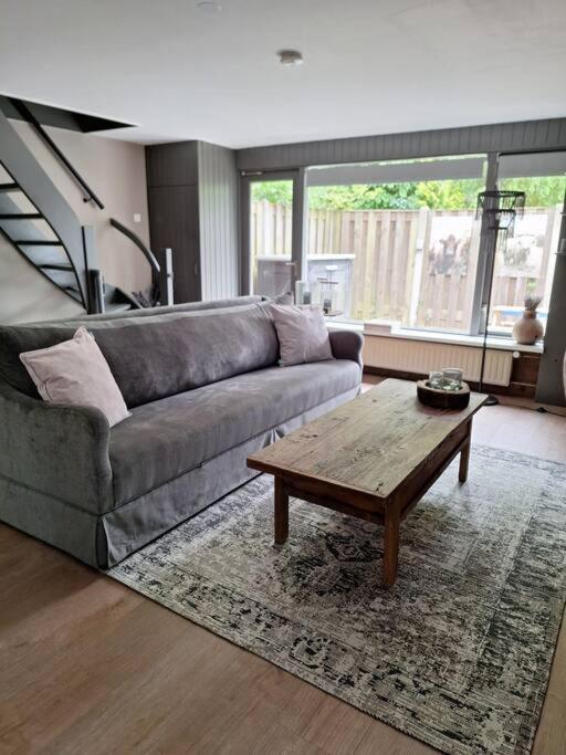 Family Wellness Lodge 4 Personen Zuid-Holland! Ooltgensplaat Zewnętrze zdjęcie