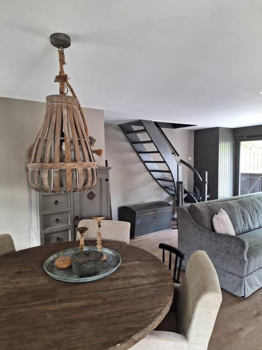 Family Wellness Lodge 4 Personen Zuid-Holland! Ooltgensplaat Zewnętrze zdjęcie