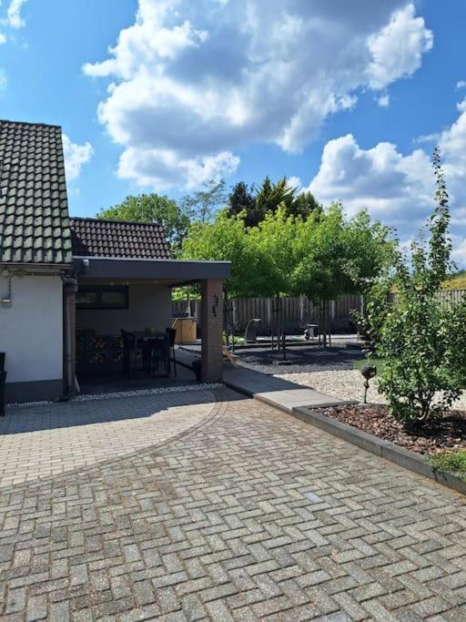 Family Wellness Lodge 4 Personen Zuid-Holland! Ooltgensplaat Zewnętrze zdjęcie