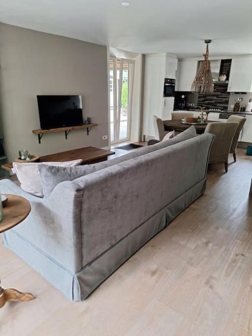 Family Wellness Lodge 4 Personen Zuid-Holland! Ooltgensplaat Zewnętrze zdjęcie